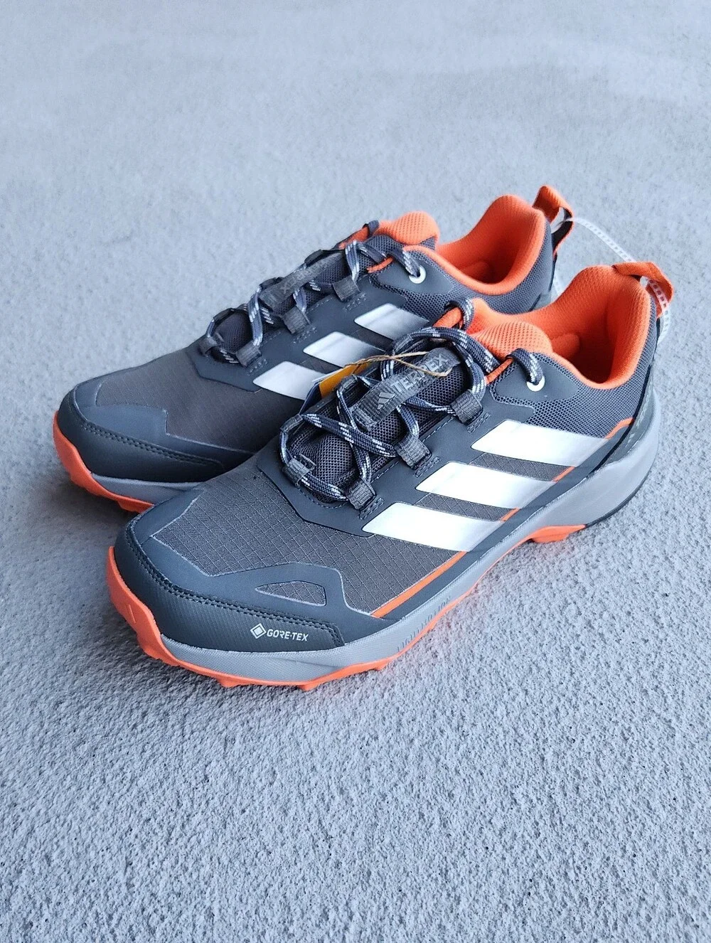 Adidas Terrex Skychaser Ax5 GoreTex Hiking Sneakers Athletic Shoes JS4608 9 US